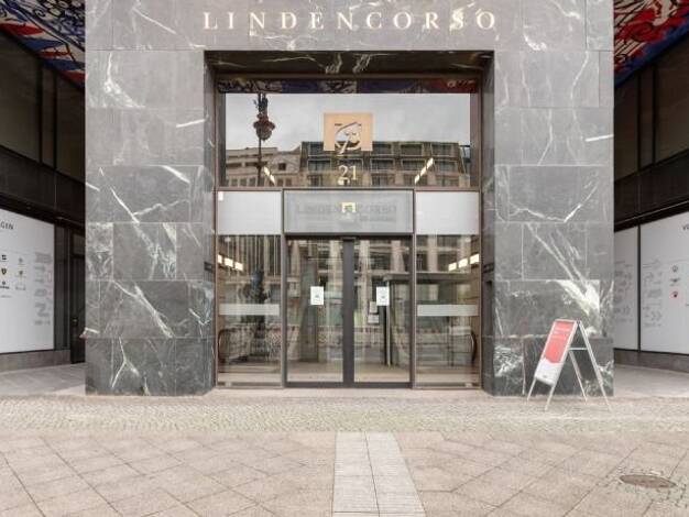 Tiefgaragenstellplatz zur Miete provisionsfrei 205 € Unter den Linden 21 Mitte Berlin 10117