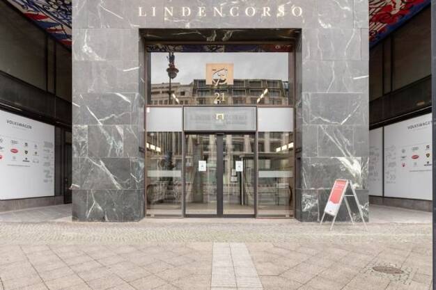 Tiefgaragenstellplatz zur Miete provisionsfrei 205 € Unter den Linden 21 Mitte Berlin 10117