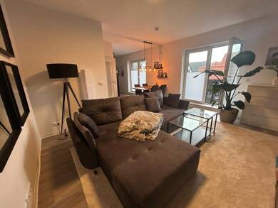 Wohnung zur Miete 730 € 2 Zimmer 59 m² 1. Geschoss frei ab sofort Bad Bederkesa Bad Bederkesa 27624