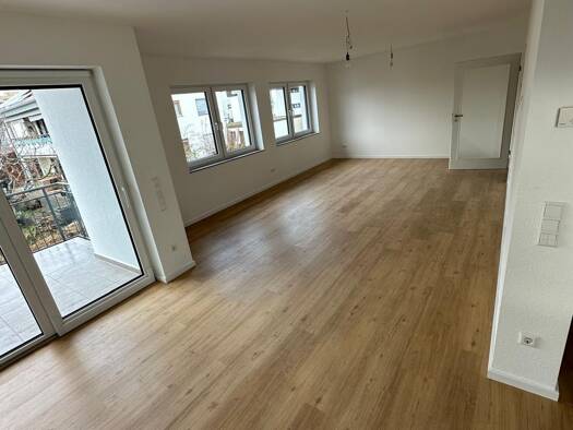 Wohnung zur Miete 1.790 € 4 Zimmer 113 m² Geschoss 2/3 frei ab sofort Hermann-Kurz-Straße 5 Maichingen Sindelfingen 71069