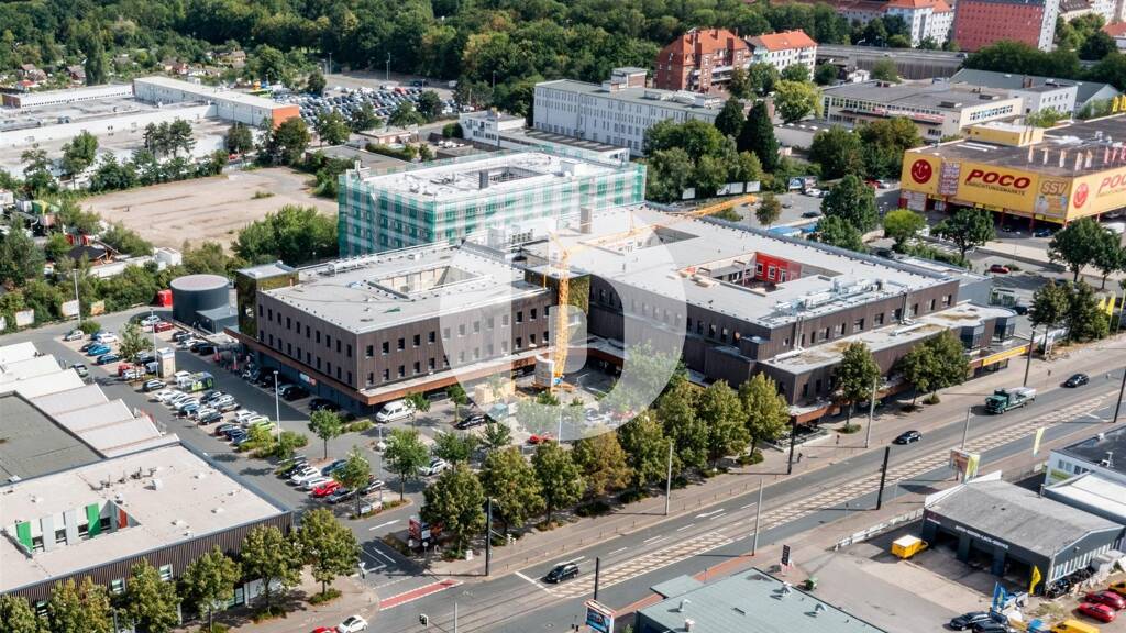 Bürogebäude zur Miete provisionsfrei 1.164 m² Bürofläche Davenstedter Straße 100 Linden-Mitte Hannover 30453