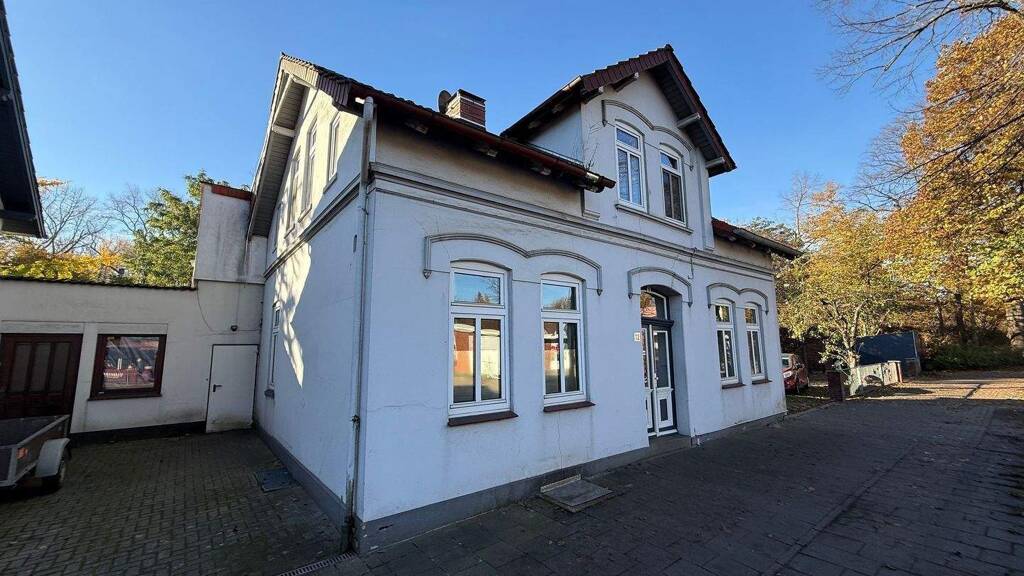 Mehrfamilienhaus zum Kauf als Kapitalanlage geeignet 274.000 € 6 Zimmer 211,1 m² Lesum Bremen 28717