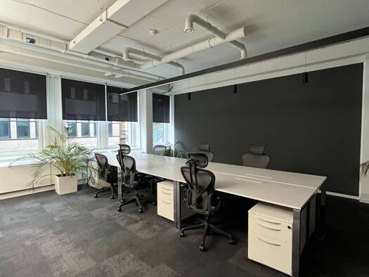 Büro zur Miete provisionsfrei 20.200 € 7 Zimmer 466 m² Bürofläche Grüneburgweg 16 Westend-Nord Frankfurt am Main 60322