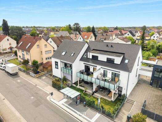 Maisonette zum Kauf 530.000 € 4,5 Zimmer 123 m² 2. Geschoss Nauheim 64569