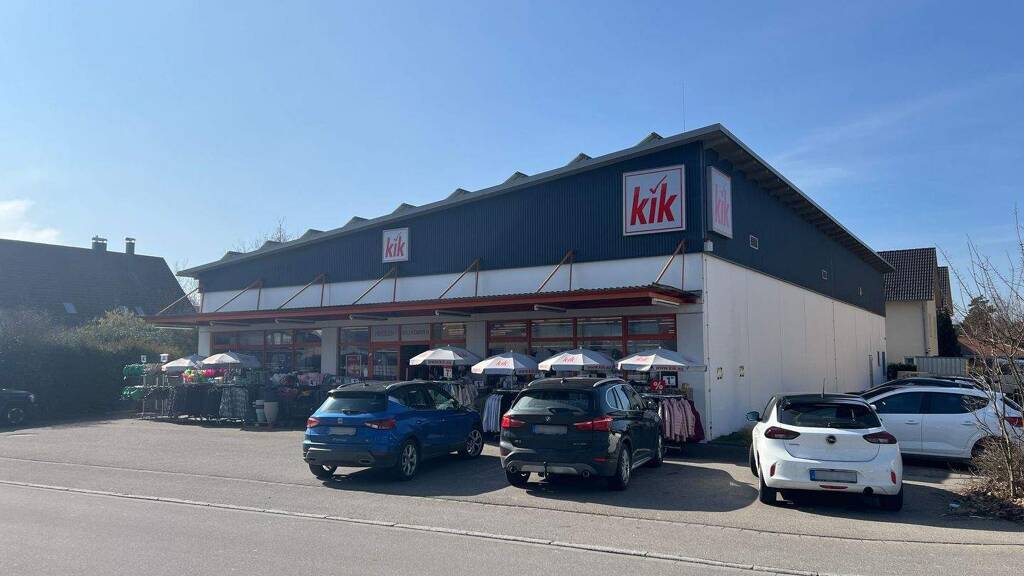 Verkaufsfläche zur Miete provisionsfrei 1 Zimmer 520 m² Verkaufsfläche Eisenbahnstraße 19 Mengen 88512