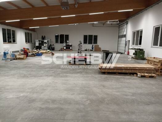 Produktionshalle zur Miete 6,62 € 1.812,1 m² Lagerfläche Crailsheim Crailsheim 74564