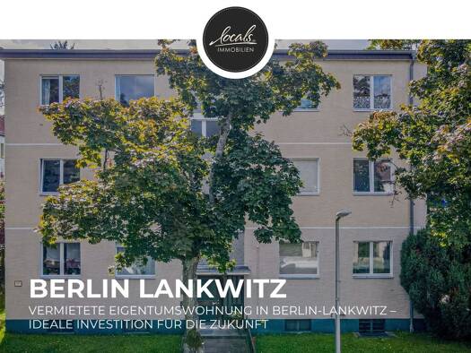 Wohnung zum Kauf 289.000 € 3 Zimmer 68,9 m² 1. Geschoss Lankwitz Berlin 12249