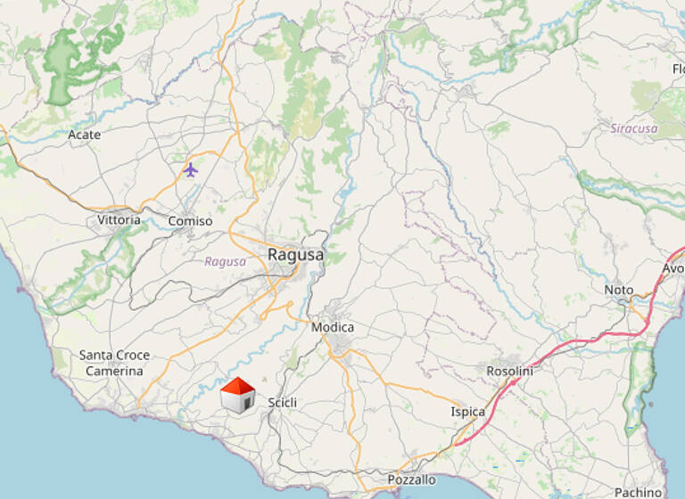 Villa zum Kauf 745.000 € 8 Zimmer 350 m² 1.700 m² Grundstück Donnalucata Spinazza