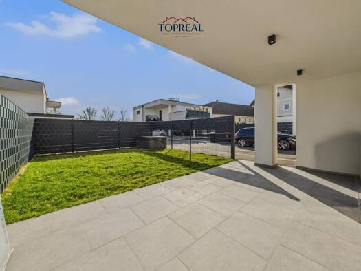 Doppelhaushälfte zum Kauf 549.000 € 5 Zimmer 102,8 m² 271,4 m² Grundstück Hörsching 4063