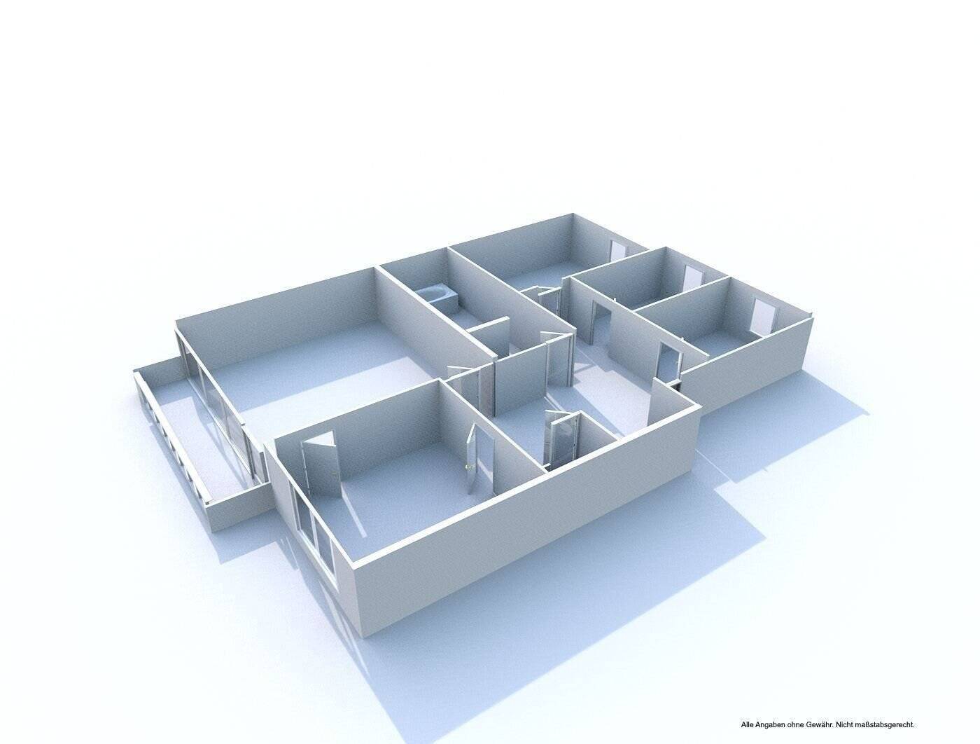 Wohnung zum Kauf 357.000 € 4 Zimmer 97 m²<br/>Wohnfläche 3.<br/>Geschoss ab sofort<br/>Verfügbarkeit Rüppurr Karlsruhe 76199