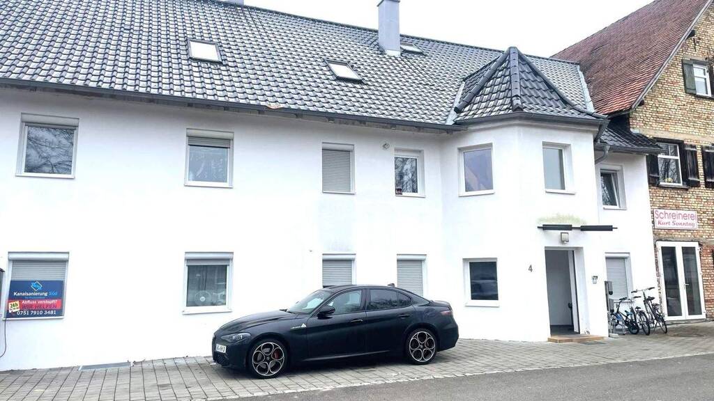 Mehrfamilienhaus zum Kauf als Kapitalanlage geeignet 1.425.000 € 17 Zimmer 484,8 m² 693 m² Grundstück Reute Bad Waldsee 88339