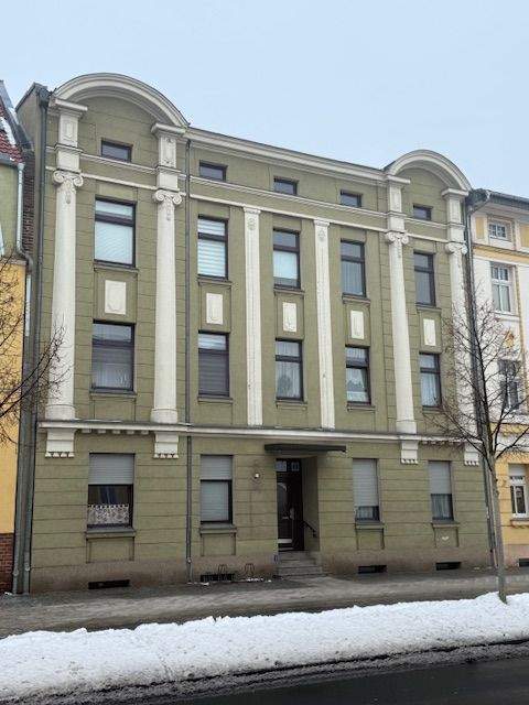 Immobilie in Forst (Lausitz) - Baršć - Vollvermietetes 6-Familienhaus in Forst/Lausitz - Bild 0