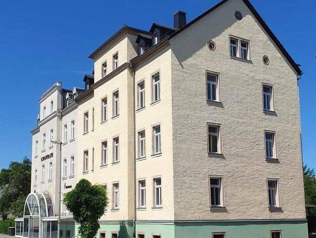 Wohnung zur Miete 840 € 5 Zimmer 143 m² 2. Geschoss Augustusburger Straße 54 Flöha 09557