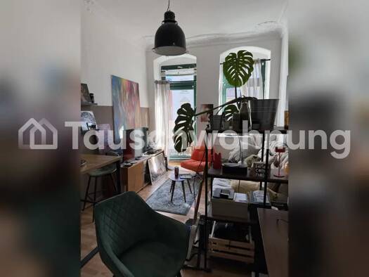 Wohnung zur Miete Tauschwohnung 435 € 2 Zimmer 51 m² Löbtau-Nord Dresden 01159