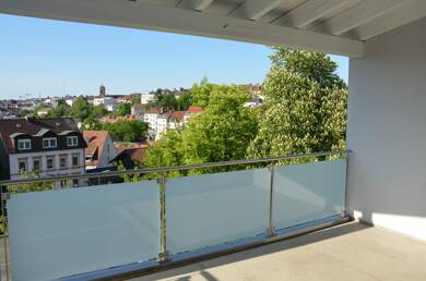 Wohnung zur Miete 1.445 € 4 Zimmer 136 m² frei ab sofort Innenstadt Pirmasens 66955