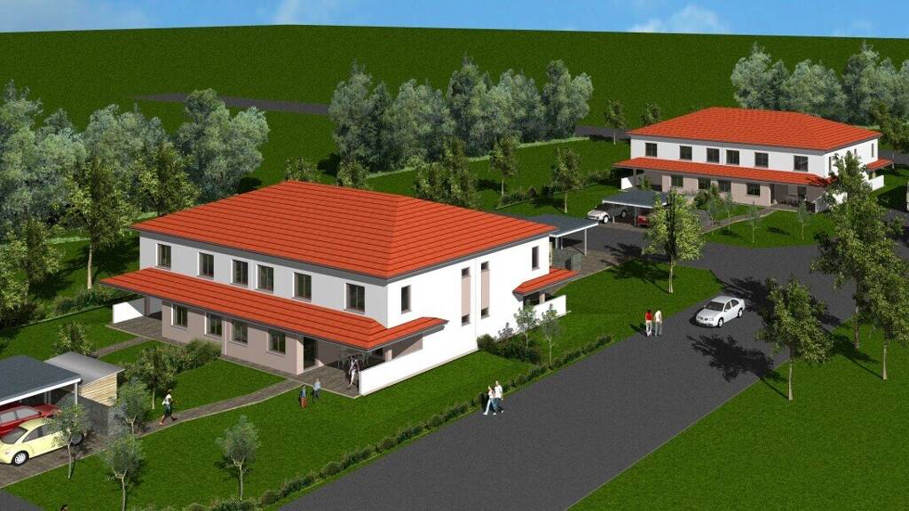 Reihenmittelhaus zur Miete 989 € 4 Zimmer 134,1 m² Apetlon 7143