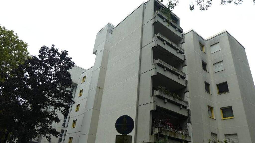 Terrassenwohnung zum Kauf 219.000 € 2 Zimmer 50 m² Eberstadt Darmstadt 64297