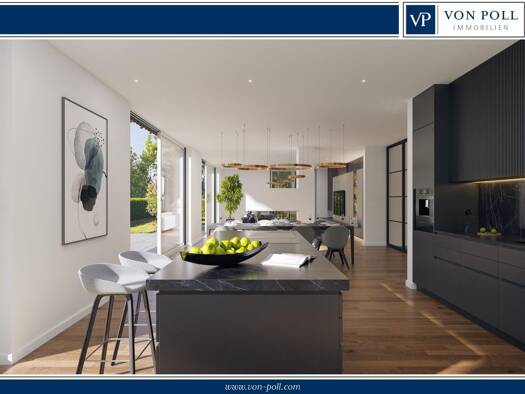 Maisonette zum Kauf provisionsfrei 1.990.000 € 5 Zimmer 236 m² EG Zell 82067