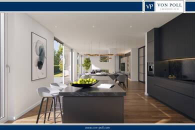 Maisonette zum Kauf provisionsfrei 1.990.000 € 5 Zimmer 236 m² EG Zell Zell 82067