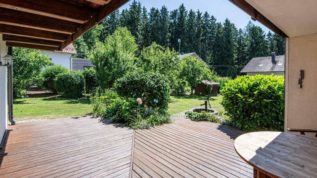 Einfamilienhaus zum Kauf 449.000 € 6 Zimmer 196 m² 1.280 m² Grundstück Geigen Willmering / Geigen 93497