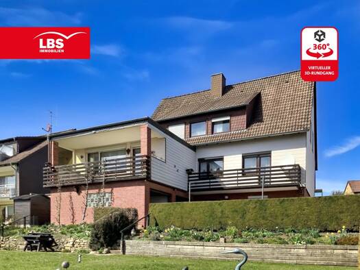 Mehrfamilienhaus zum Kauf provisionsfrei 260.000 € 9 Zimmer 188 m² 721 m² Grundstück Schlewecke Bad Harzburg 38667