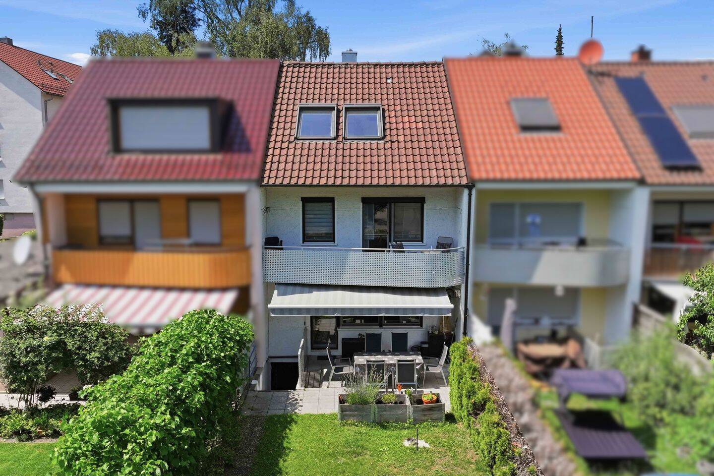 Reihenmittelhaus zum Kauf, Biberach an der Riß