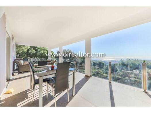 Villa zum Kauf 1.200.000 € 4 Zimmer 246 m² 2.103 m² Grundstück Alella 08328