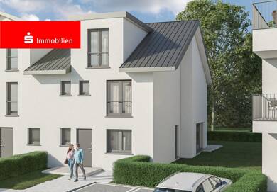 Doppelhaushälfte zum Kauf 639.000 € 4 Zimmer 120,9 m² 263 m² Grundstück Ober-Roden Rödermark 63322