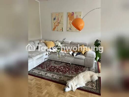 Wohnung zur Miete Tauschwohnung 1.050 € 2 Zimmer 64 m² 3. Geschoss Weidenpesch Nippes 50733