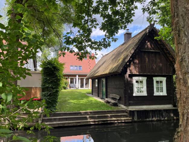 Einfamilienhaus zum Kauf 680.000 € 4 Zimmer 162 m² Leipe Lübbenau/Spreewald 03222