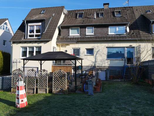 Doppelhaushälfte zum Kauf 595.000 € 10 Zimmer 189 m² 653 m² Grundstück Bittermark Dortmund 44229