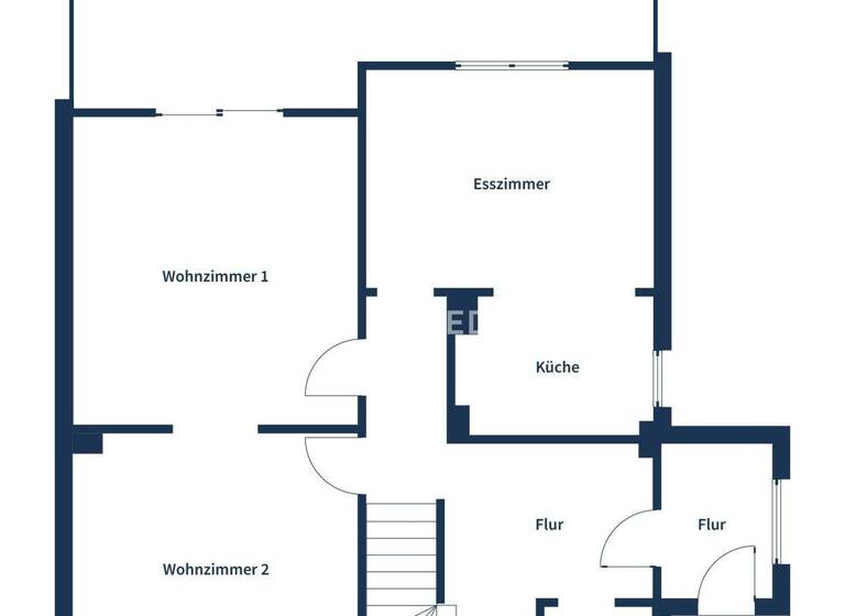 Doppelhaushälfte zum Kauf 217.500 € 7 Zimmer 120 m² 560 m² Grundstück frei ab sofort Fallersleben Wolfsburg 38442