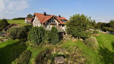 Bauernhaus zum Kauf 4.630.000 € 12 Zimmer 600 m² 16.000 m² Grundstück frei ab sofort Durach Durach 87471