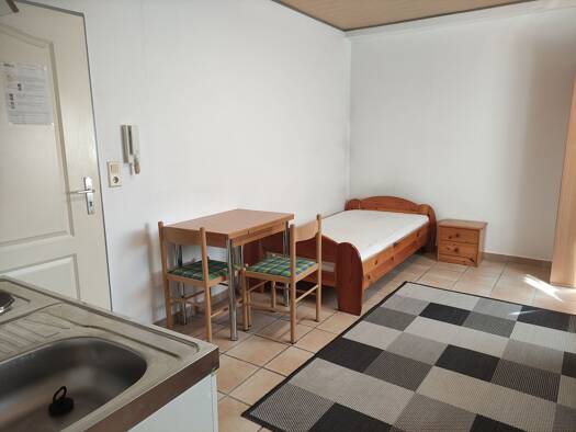 Studio zur Miete 200 € 1 Zimmer 22 m² Geschoss EG/2 frei ab 19.09.2026 Clausthal-Zellerfeld Clausthal-Zellerfeld 38678