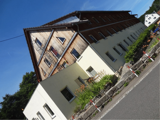 Wohnung zur Miete 282 € 2 Zimmer 45 m² Schlottwitz Glashütte 01768