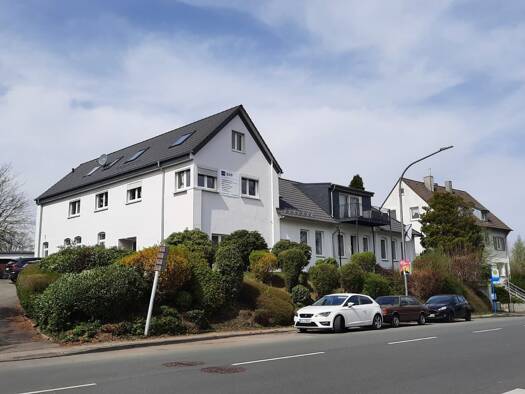 Büro zur Miete provisionsfrei 2.900 € 12 Zimmer 335 m² Bürofläche Cronenberg Wuppertal 42349