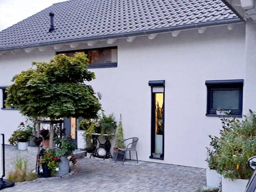 Haus zum Kauf - Erstbezug 760.000 € 9 Zimmer 223 m² 401 m² Grundstück Weiler Obersulm 74182
