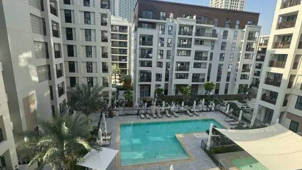 Wohnung zum Kauf provisionsfrei 398.986 € 2 Zimmer 62,9 m² Dubai