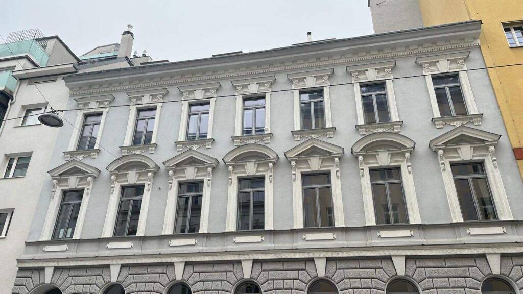 Studio zur Miete 575 € 1 Zimmer 43,7 m² Wien 1090