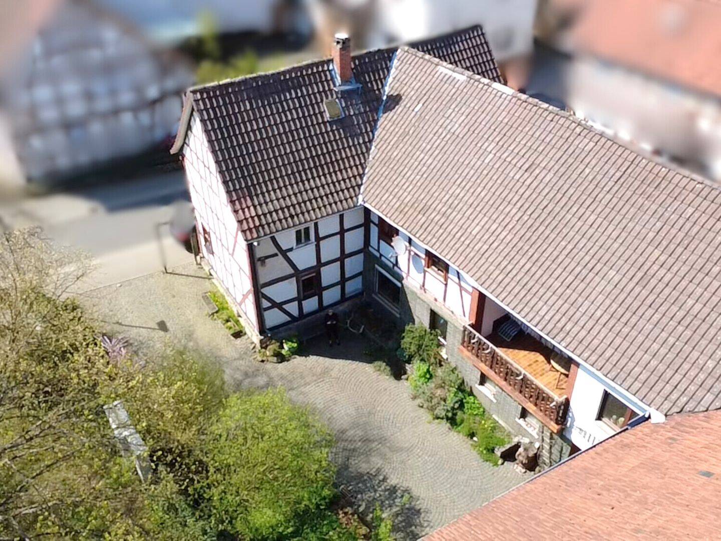 House in Gemünden (Felda) / Elpenrod - Ansicht 3