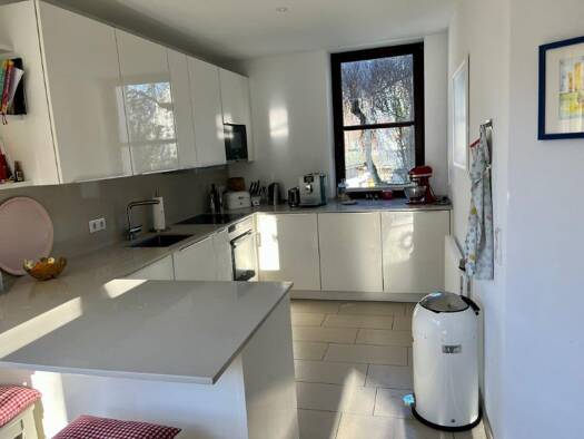 Wohnung zur Miete 1.390 € 3 Zimmer 100 m² Geschoss 1/1 frei ab sofort Thomästraße 55 Soest 59494