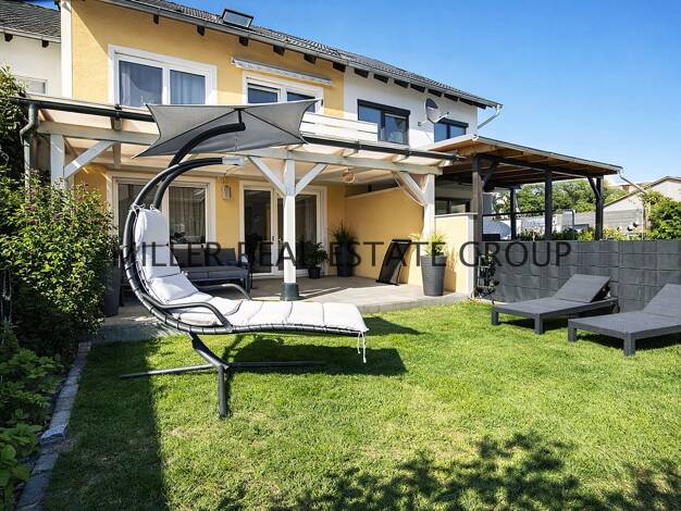 Reihenmittelhaus zum Kauf 620.000 € 5,5 Zimmer 157,9 m² 187 m² Grundstück Ingolstadt 85053