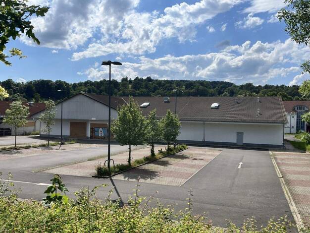 Lagerhalle zur Miete provisionsfrei 5 € 1.068 m² Lagerfläche Unterhaun Hauneck 36282