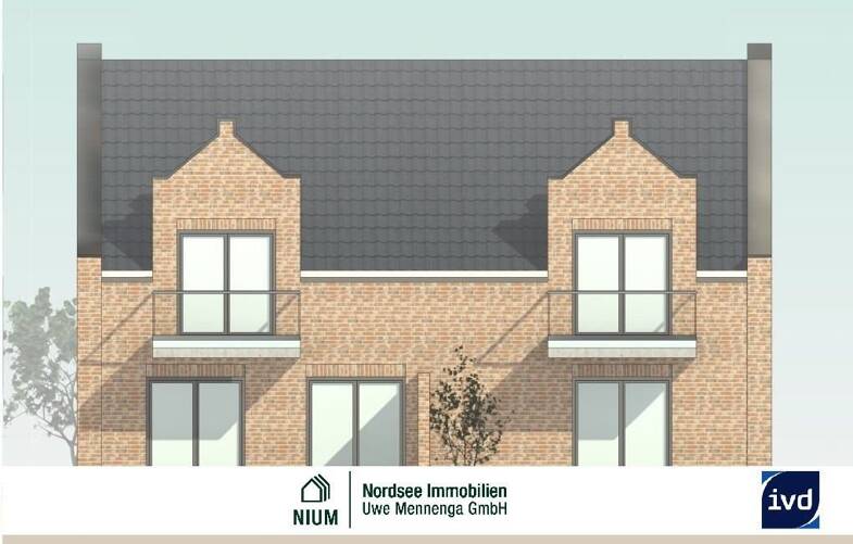 Wohnung zum Kauf 398.000 € 3 Zimmer 70,9 m² Norddeich Norden 26506