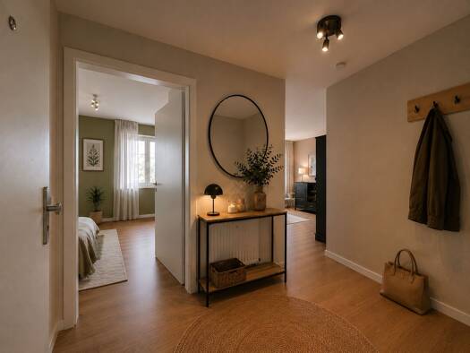 Wohnung zum Kauf 155.000 € 2 Zimmer 50,8 m² Singen Singen (Hohentwiel) 78224