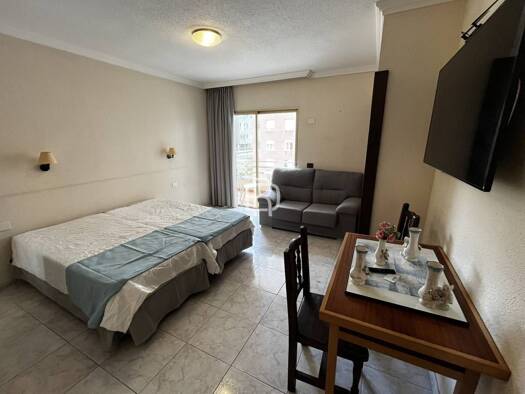 Wohnung zur Miete 750 € 1 Zimmer 40 m² 4. Geschoss Calafate 1 Puerto de la Cruz 38400