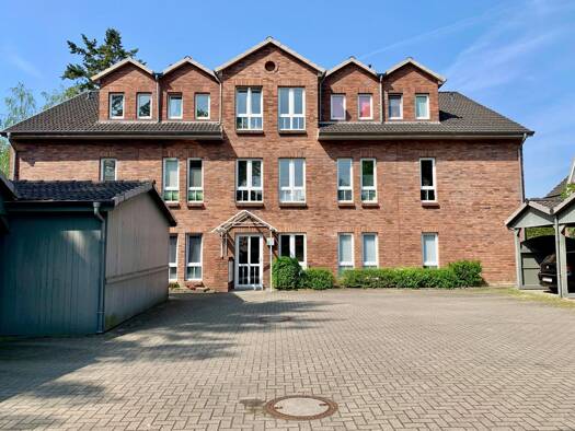 Terrassenwohnung zum Kauf 275.000 € 4 Zimmer 97 m² EG Sottrum Sottrum 27367