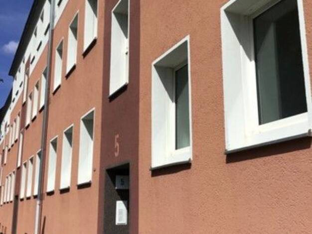 Wohnung zur Miete 486 € 2 Zimmer 46,3 m² 1. Geschoss frei ab 17.10.2026 Franz-Fischer-Weg 5 Frillendorf Stadtbezirk I 45139