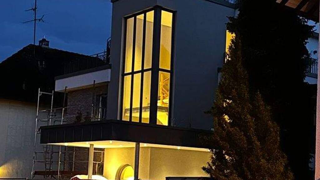 Wohnung zur Miete - Erstbezug 2.000 € 2 Zimmer 70,4 m² 2. Geschoss frei ab sofort Taunusblick 48 Eschborn 65760