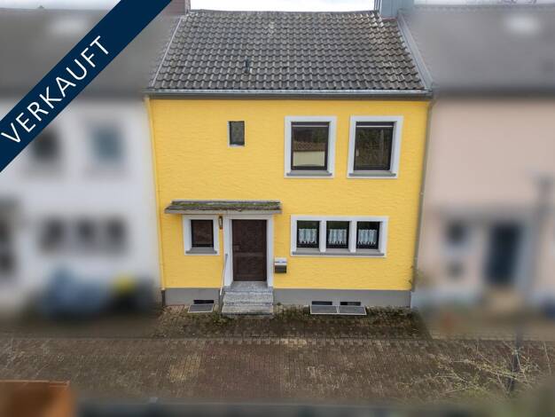 Reihenmittelhaus zum Kauf 239.000 € 4 Zimmer 110 m² 202 m² Grundstück Saarlouis 66740